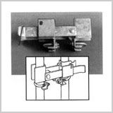 Strong-Arm-Residential gate latch
