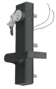 The DAC Industries Electrified Control Trim allows for secure remote access.