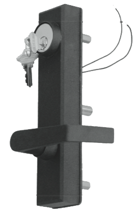 The DAC Industries Electrified Control Trim allows for secure remote access.