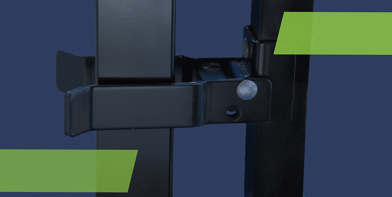 The Strong Arm Latch Your HeavyDuty Solution DAC Industries