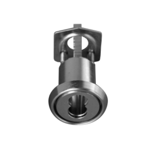 The DAC Industries Interchangeable Core Cylinder Housing is for customers who want to match their existing lock sets.